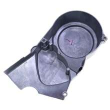 Cubierta de estator magnético de r izquierdo y cubierta de bobina de encendido de aleación de aluminio duradera para  ATV Dirt Pit Bike de 50cc-125cc - Repuesto de r - A - Ver 6