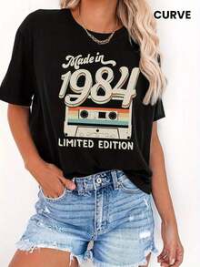 Women T-Shirts - Black - View 5