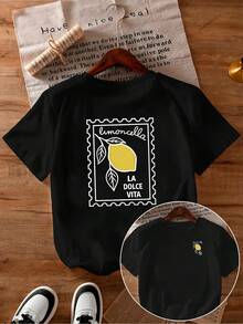 Women T-Shirts - Black - View 10