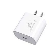 Cargador Rápido PD Tipo C 20W, Cargador USB Universal para Celulares y Dispositivos Móviles - Multicolor - Ver 2