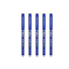 OBOVAY 2pcs/4pcs/12pcs/24pcs/27pcs Erasable Gel Pens (Black/Red/Blue/Green 4 Ink Colors), 0.5mm Tip Thermal Magic Friction Pen, Durable & Easy To Correct, Keeps Writing Neat, Creative Student Stationery, Suitable For Note-Taking, Pricing, Highlighting, Can Be Used As Learning Rewards, School Prizes For Students, Classmates, Teachers, Christmas Gift, Merry Christmas - Multicolor - View 27