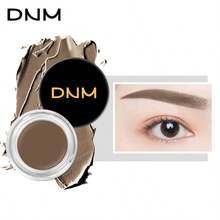 4pcs/Set Waterproof & Smudge-Proof Eyebrow Gel, Long-Lasting Natural Eyebrow Tint With Brush For Daily Makeup - Multicolor - View 10