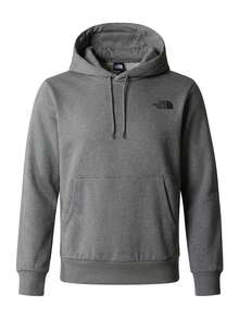 Simple Dome  Men´S Hoddie Summit Navy - TNF Medium Grey Heather - View 1