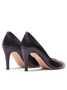 Ballerines pour femmes - -NÈGRE- - Voir 3