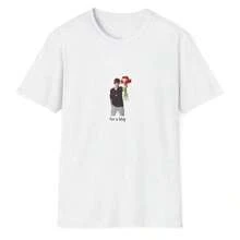 Justin BieberS - Purpose Album Unisex T-Shirt - 白5 - 查看 1