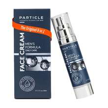 PARTICLE Multi-Action Men's Face Cream - Lightweight Skincare Moisturizer With Hyaluronic Acid & Squalane - Hyaluronic Acid - 查看 4