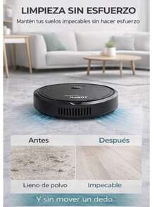 Sweepin Robot Aspirador Robot - Multicolor - Ver 4