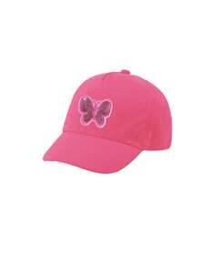 1pc Newborn Baby Bowknot Baseball Cap, Toddler Boys & Girls Sun Hat, Suitable For Outdoor Daily Wear, UV Protection - Multicolor - View 7