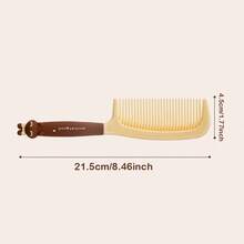 Water Vole Shaped Hair Brush - Cute Baby Colors Children's Hair Comb, Compact And Portable, Suitable For Travel - Multicolor - View 10