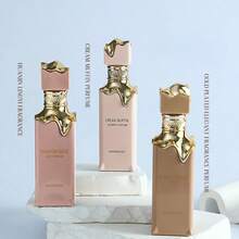 Cream Pancake Scented Perfume For Women & Men, Long-Lasting Fragrance, Ideal Gift For Perfume Lovers, Suitable For Daily Wear - 奶油鬆餅香水 - 查看 9