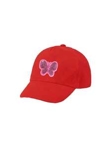 1pc Newborn Baby Bowknot Baseball Cap, Toddler Boys & Girls Sun Hat, Suitable For Outdoor Daily Wear, UV Protection - Multicolor - View 10