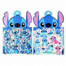 Disney 100入迪士尼官方授權史迪奇貼紙 DIY 包裝膠帶貼紙，適用於日常或派對節日裝飾，送給朋友的趣味禮物 - 均碼4 - 查看 12