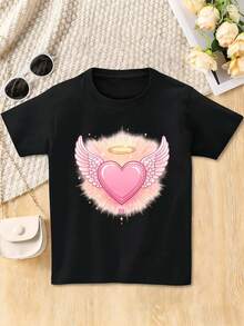 Women T-Shirts - Black - View 2
