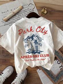 Plus Size T-Shirts - White - View 3