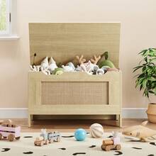 Storage Benches & Ottomans - Redwood - View 5