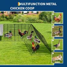 Small Animal Cages & Pens - 100*71*6PCS - View 7