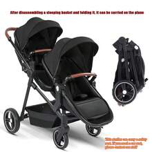 Baby Strollers - Black - View 2