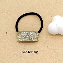 1. 多功能全星发圈，适合日常佩戴 - 銀色 - 查看 9