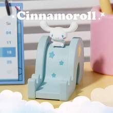 Dòng giá đỡ điện thoại trượt mới, mặt dây chuyền sáng tạo tinh tế, giá đỡ Hello Kitty dễ thương, phụ kiện anime, mặt dây chuyền để bàn cầm tay, chất liệu PVC, chống rơi, chống mài mòn, nhẹ, di động, góc nhìn có thể điều chỉnh, thiết kế khe cắm, ổn định, đặt ngang và dọc, đáp ứng nhu cầu hàng ngày. - C - Xem 8