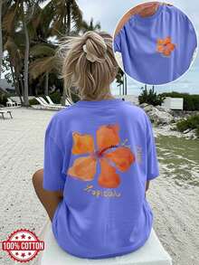 Women T-Shirts - [White] - View 10