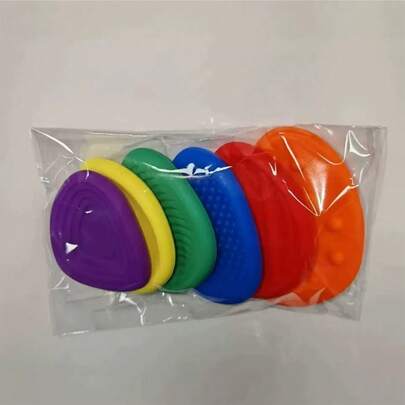 6 Viên Đá Cảm Giác Bằng Silicon Đa Kết Cấu Giúp Giảm Căng Thẳng, Thư Giãn, Giảm Lo Thù và Tăng Tập Trung 6 Viên Đá Cảm Giác Bằng Silicon Có Kết Cấu Khác Biệt Móc Khóa Giúp Thư Giãn Đồ Chơi Giảm Căng Thẳng Đá Cảm Giác Bằng Silicon Mềm 6 Viên Đá Cảm Giác Bằng Silicon Với Các Kết Cấu Xúc Giác Khác Nhau Đồ Chơi Giảm Căng Thẳng và Lo Thù 6 Viên Đá Cảm Giác Bằng Silicon Giúp Giảm Căng Thẳng, Thư Giãn Đồ Chơi Giúp Thư Giãn