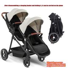 Baby Strollers - Light Gray - View 5