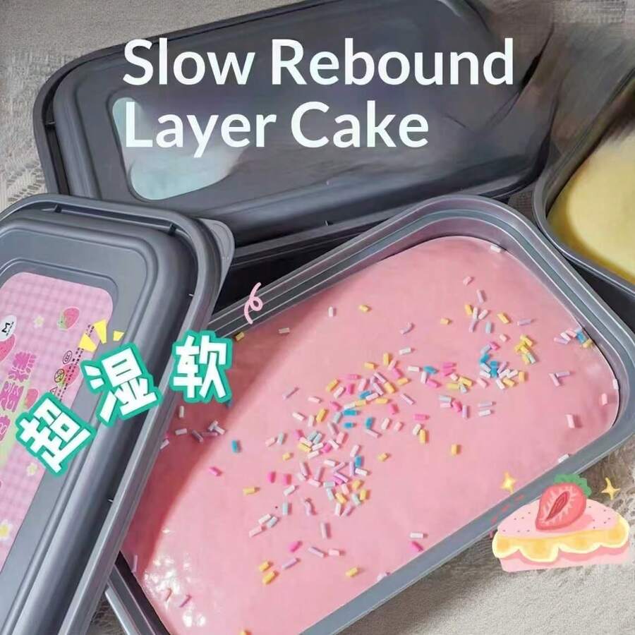 Hộp bánh Squishy bán chạy nhất năm 2026, Bánh mì mềm dẻo như thật, Slime, Quà tặng tiệc tùng, Quà tặng sáng tạo thú vị, Sinh nhật, Ngày Valentine, Ngày thiếu nhi, Lễ Phục sinh, Món quà hoàn hảo, Halloween, Giảm căng thẳng