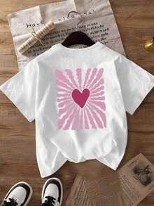 Women T-Shirts - Blanc - View 6
