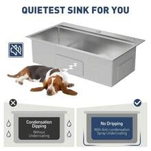 Kitchen Sinks Accessories - Built-in (above Counter) Sink/basin - View 1