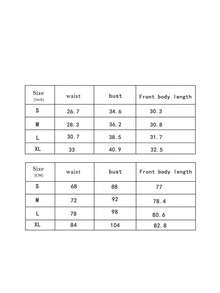 Casual Countryside Chic Sexy Button Decor, Lace Patchwork Halter Neck Medium Wash Denim Jumpsuit Summer - Dark Wash - View 9