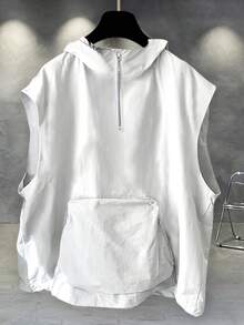 Men Jackets And Coats - White - View 1