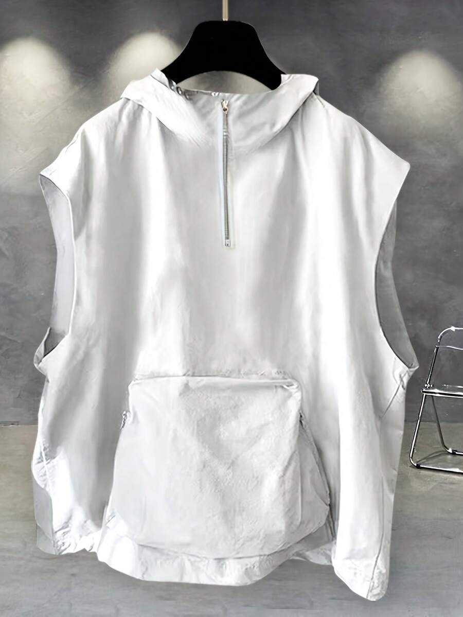 Men Jackets And Coats - White - View 1