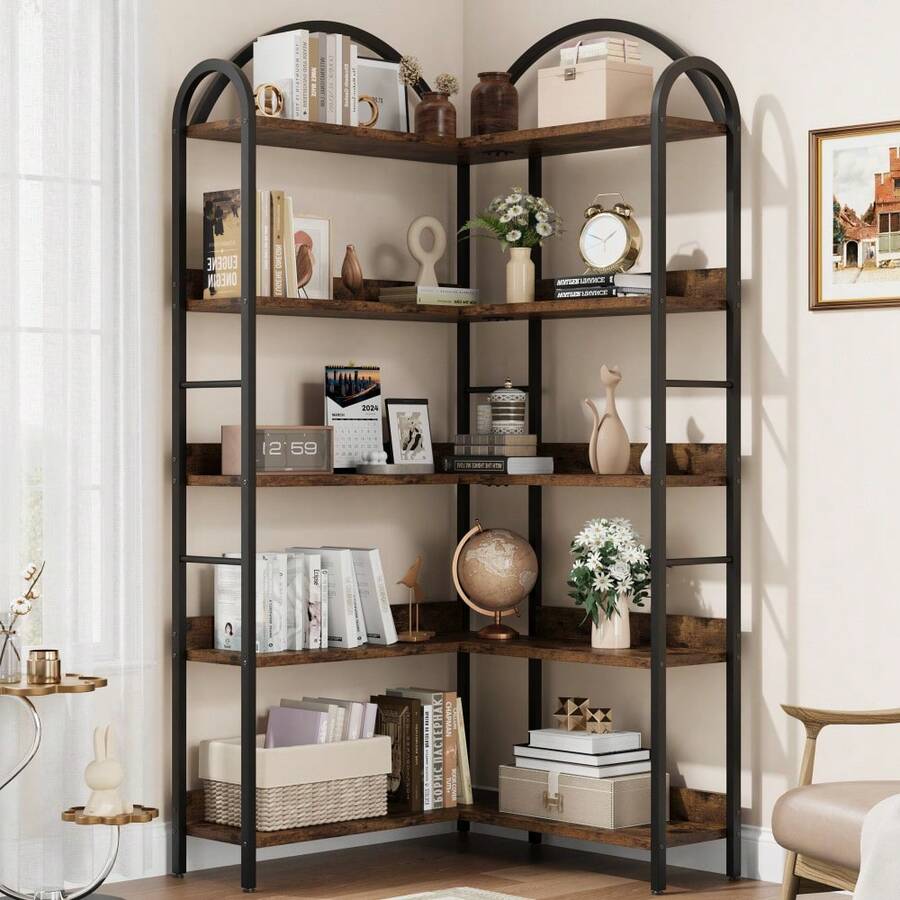 Book Stand & Bookend - Retro Color - View 1