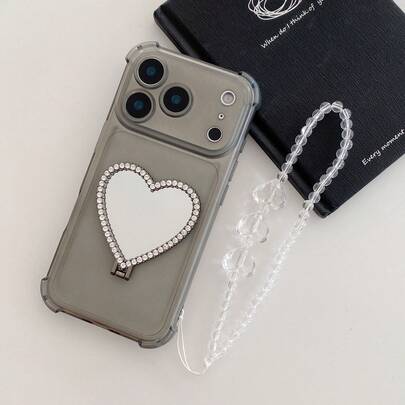Shockproof Airbag Phone Case Compatible With Apple 6/7/8/X/XS/XR/11/12/13/14/15/16/16e, Compatible With Samsung Galaxy S22/23/24/25/S24 FE/S25 EDGE, A04/05/06/A14/A15/A16/A24/A25/A34, Compatible With Redmi Note 7/8/9/10/11/12/13, Compatible With Redmi 9/10/12/13C, Compatible With Honor X, HW, Compatible With Realme C53 C55