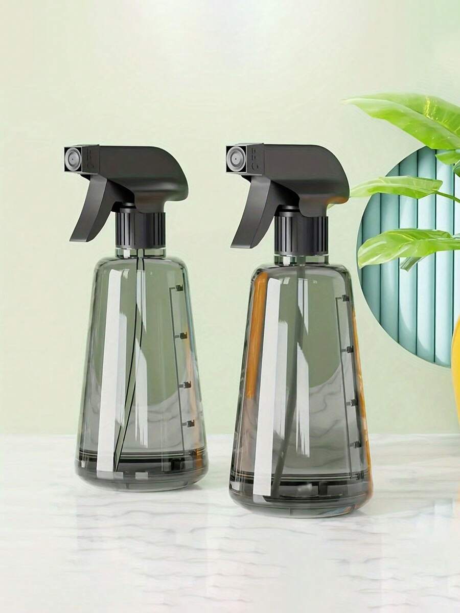 1/2 入：400ml 高壓連續噴霧瓶，可切換兩種模式適用於頭髮與臉部，可充電，植物專用噴霧瓶，附 1 個空的小噴霧瓶