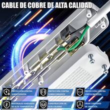 6-Outlet Power Strip, Wall-Mounted Power Strip, Desk Power Strip, Surge Protector Power Strip, For Home, Office, Garage, Workbench, Cables - 查看 3