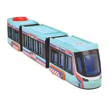 Tranvia Siemens 41 CM de Smoby - Trenes de Juguete - Ref. 203747016 - Multicolor - Ver 8