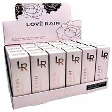 [Love Rain Brand] Matte Black Kajal Liquid Eyeliner Pen, Waterproof And Sweatproof, Long-Lasting, High Fixation, Fine Line, Precise Tip, Quick-Drying, For Graphic Cat Eye Eyeliner, Smudge-Proof, High Pigmentation, Vegan Cosmetic - 黑色 - 查看 13