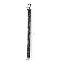 1 Set Wall Mounted Baseball Cap Holder With 8 Clips, Can Be Installed In Living Room Or Bedroom To Neatly Hang And Store Various Caps, Serving As Both Practical Storage And Decorative Home Accent - A - View 3