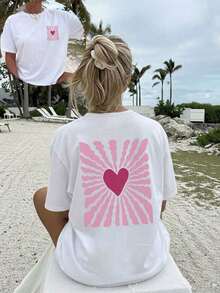 Women T-Shirts - Blanc - View 10