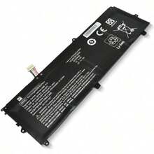DEMTECH Batería JI04XL 901247-855 901307-541 Compatible con Elite X2 1012 G2 1LV76EA Series | Reemplazo para HSTNN-UB7E JI04047XL 2ICP4/66/72 | Alta duración, Li-ion de calidad, 7.7V 47Wh | Batería para portátil Elite X2 G2 - Producto nuevo, garantía incluida, rendimiento fiable y compatible al 100% con modelos originales - Tipo de Enchufe A USA (110-127V) - Ver 5