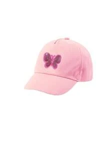 1pc Newborn Baby Bowknot Baseball Cap, Toddler Boys & Girls Sun Hat, Suitable For Outdoor Daily Wear, UV Protection - Multicolor - View 9