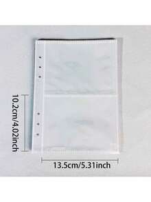 Sổ tay bìa cứng A5 có khóa kéo, bìa kim tuyến, sổ Bullet Journal kèm 10 trang PVC trong suốt có thể thay thế, văn phòng phẩm dành cho học sinh. - Nhiều màu - Xem 15