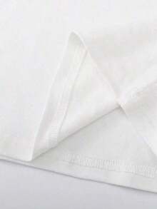 Women T-Shirts - White - View 3