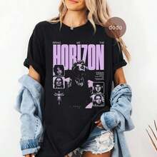 Women T-Shirts - Black - View 6