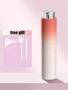1pc 8ml Travel Perfume Atomizer – Portable Refillable Twist Mist Spray, Pocket-Size Dispenser, Gradient Color, Great Gift For Holidays - View 11
