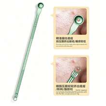 New High-End Blackhead Cleaner Set, Blackhead Remover Tool, Pimple Extractor Tool Kit, Stainless Steel Professional Blackhead And Blemish Removal Tool Set - Multicolor - View 5