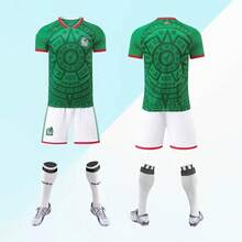 Women Two-Piece Outfits - Mexican Green - View 5