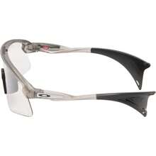 Oakley Gray Stunt Devil Sunglasses |  | Men Sunglasses - Default - View 3