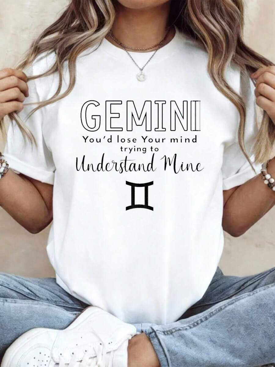 Women T-Shirts - White - View 1